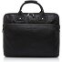  Firenze Briefcase RFID Leather 45 cm przegroda na laptopa Model black