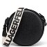  Circle Torba na ramię Skórzany 19 cm Model black