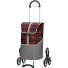  Treppensteiger Royal Gese Walizka na zakupy 59 cm Model rot