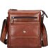 Oxford Torba na ramię Skórzany 29 cm Model braun Oxford Torba na ramię Skórzany 29 cm Model braun