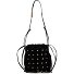  Slouchy Torba na ramię Skórzany 23 cm Model nero limousine-mix gal. gold-nikel