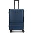  Hanoi 4 kółka Walizka M 65 cm z funkcją poszerzenia Model dark blue