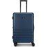  Hanoi 4 kółka Walizka M 65 cm z funkcją poszerzenia Model dark blue
