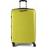  5808 4 kółka Walizka 74 cm z plisą rozprężną Model grün