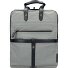  City Canvas Francis Plecak 41 cm Komora na laptopa Model grey-black