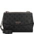 Phoebe Torba na ramię 24 cm Model black logo Phoebe Torba na ramię 24 cm Model black logo