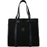  Rugged Twill Shopper Bag 35 cm Model black