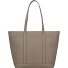  Bozen Zeta Shopper Bag Skórzany 31 cm Model simply taupe