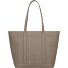  Bozen Zeta Shopper Bag Skórzany 31 cm Model simply taupe