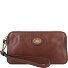  Story Uomo Leather Wrist Bag 22 cm Model marrone