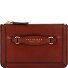  Bettina Portfel Ochrona RFID Skórzany 13 cm Model marrone