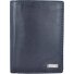  Black Nappa Wallet RFID 9,5 cm Model black