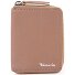  Amanda Wallet Leather 8,5 cm Model taupe