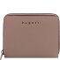  Mira Portfel Skórzany 13 cm Model taupe