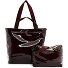  TAS Maike Shopper Bag 45 cm Model wine