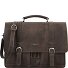  Antico Briefcase II Leather 42 cm Model taupe