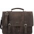  Antico Briefcase II Leather 42 cm Model taupe