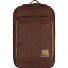  Hasensprung Plecak 43 cm Komora na laptopa Model dark mahogany