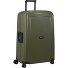  S'Cure Spinner 4-Wheel Trolley 75 cm Model olive