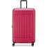  Lutece Se 4 kółka Walizka 79 cm z funkcją poszerzenia Model magenta
