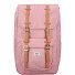 Little America Plecak 49 cm Komora na laptopa Model lilas crosshatch Little America Plecak 49 cm Komora na laptopa Model lilas crosshatch