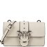  Love One Torba na ramię Skóra 21 cm Model bianco seta-old silver