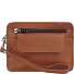  Country Fanny Pack Leather 16 cm Model cognac