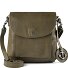  Anchor Love Iben Mini Torba Torba na ramię Skóra 18 cm Model olive green