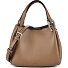  Nuvola Torba Skóra 19 cm Model toffee