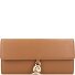 Luxe Portfel Skórzany 19 cm Model tan Luxe Portfel Skórzany 19 cm Model tan