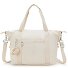 Basic Art Torba na ramię 44 cm Model hideaway beige Basic Art Torba na ramię 44 cm Model hideaway beige