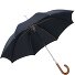  Oxford Diplomat Stick Umbrella 91 cm Model dunkel blau