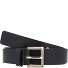  Ivy Pas Skórzany Model black | 95 cm