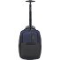  Metropolitan Travel 2 kółka Walizka z plecakiem 40 cm Komora na laptopa Model blu notte