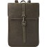 Skórzany plecak Carisma RFID z przegrodą na laptopa 41 cm Model dark military