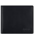  Don Andrea Portfel Ochrona RFID Skórzany 12 cm Model schwarz