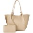  Finn Shopper Bag Skóra 31 cm Model sandshell