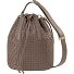  Filicudi M. Torba Skórzany 19 cm Model taupe