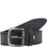  Pasek skórzany Model anthracite | 95 cm