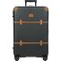 Bellagio 4 kółka Walizka 70.5 cm z plisą rozprężną Model schwarz-braun Bellagio 4 kółka Walizka 70.5 cm z plisą rozprężną Model schwarz-braun