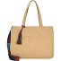  Ronda Shopper Bag 40 cm Model camel