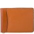  Skórzany portfel RFID 11 cm Model tan-olive