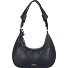  Pushlock Torba na ramię Skórzany 28 cm Model space blue