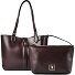  Margaret Shopper Bag 39 cm Model dk. brown