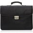 Teczka Verona RFID Skóra 40 cm Komora na laptopa Model black Teczka Verona RFID Skóra 40 cm Komora na laptopa Model black