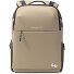  Commute Eco Plecak Ochrona RFID 40 cm Komora na laptopa Model vintage beige eco