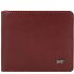  Country Wallet RFID Leather 10.5 cm Model palisandro