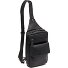  Turelle Mini Sling Bag Leather 15 cm Model black