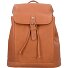  Heritage City Plecak skórzany 40 cm Model cognac