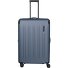 Dynamiic 4 kółka Walizka L 76 cm z plisą rozprężną Model denimblue Dynamiic 4 kółka Walizka L 76 cm z plisą rozprężną Model denimblue